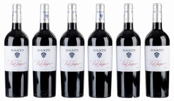 Raats Family Wines; Red Jasper; 2013; 6 (1 x 6); 750ml
