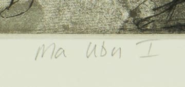 Deborah Bell; Ma Ubu I