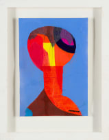 Trevor Coleman; Abstract Head