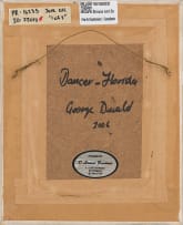 George Donald; Dancer – Florida, Maro-a-ala: Tahiti, two
