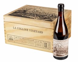 Alheit Vineyards; La Colline Vineyard; 2017; 6 (1 x 6); 750ml