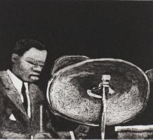 Sam Nhlengethwa; Jazz Portfolio, ten