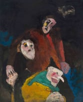 Albert Adams; Three Figures