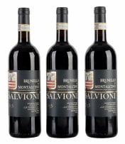 Salvioni; Brunello di Montalcino La Cerbaiola; 2013; 3 (1 x 3); 750ml