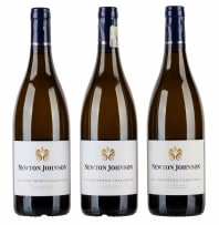 Newton Johnson; Southend Chardonnay; 2013; 3 (1 x 3); 750ml