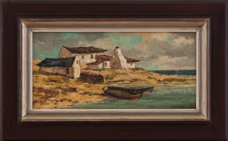 Otto Klar; Cottages and Boats