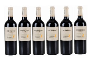 Cederberg; Five Generations Cabernet Sauvignon; 2015; 6 (1 x 6); 750ml