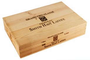 Smith Haut Lafitte; Pessac-Léognan; 2009; 6 (1 x 6); 750ml
