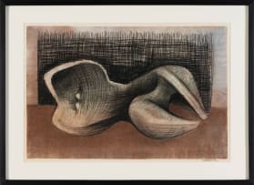 Sydney Kumalo; Reclining Figure