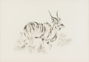 Clive Walker; Kudu