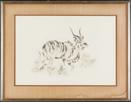 Clive Walker; Kudu