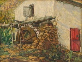 Albert Edward Mason; Waterkloof Mill