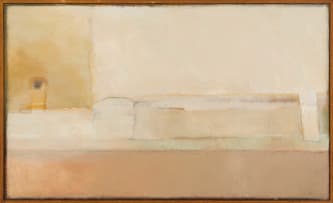 John Kramer; Abstract Landscape