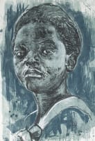 Bambo Sibiya; Portrait