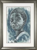 Bambo Sibiya; Portrait