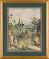 Maud Sumner; Landscape