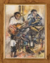 Ephraim Ngatane; Musicians