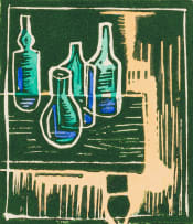 Peter Clarke; Pypies; They've Always Got Something To Talk About; and Green Bottles, three