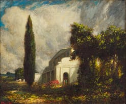 Edward Roworth; Nooitgedacht of the Gardens Cape