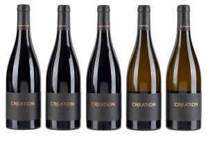 Creation; The Art of Chardonnay & Pinot Noir; 2016; 5 (1 x 5); 750ml