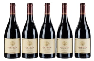 Paul Clüver Wines; Seven Flags Pinot Noir; 2009; 5 (1 x 5); 750ml