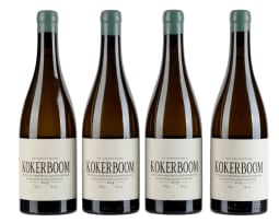 Sadie Family; Kokerboom; 2015; 4 (1 x 4); 750ml