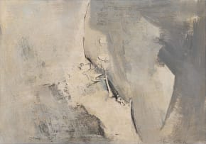 Dirk Meerkotter; Abstract in White