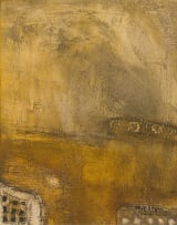 Gunther van der Reis; Abstract Composition in Brown