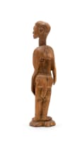 Noria Mabasa; Tambuti Figure