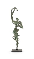 Coert Laurens Steynberg; Figure with a Snake