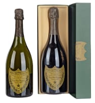 Dom Pérignon; Brut; 1990; 2 (1 x 2); 750ml