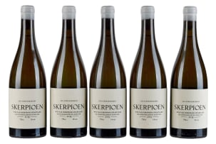 Sadie Family; Skerpioen; 2015; 5 (1 x 5); 750ml