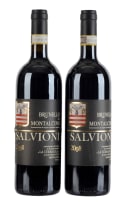 Salvioni; Brunello di Montalcino la Cerbaiola; 2008; 2 (1 x 2); 750ml