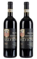 Salvioni; Brunello di Montalcino la Cerbaiola; 2011; 2 (1 x 2); 750ml