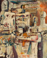 Amos Langdown; Abstract Figures