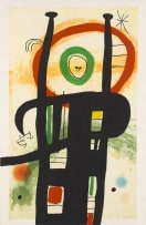 Joan Miró; Le Grand Ordinateur (Dupin 503)