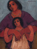 Eleanor Esmonde-White; Mother and Child