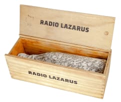 Alheit Vineyards; Radio Lazarus; 2017; 1 (1 x 1); 1500ml