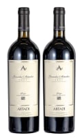 Artadi; Rioja Grandes Añades; 2001; 2 (1 x 2); 750ml