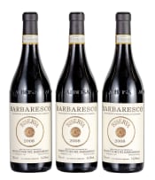 Produttori del Barbaresco; 'Barbaresco Riserva' 50th Anniversary; 2008; 3 (1 x 3); 750ml