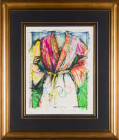 Jim Dine; Olympic Robe