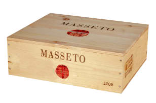 Masseto; Toscana; 2006; 3 (1 x 3); 750ml