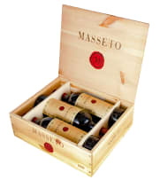 Masseto; Toscana; 2007; 3 (1 x 3); 750ml
