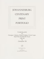 The Brenthurst Press for The Friends of the Johannesburg Art Gallery; Johannesburg Centenary Print Portfolio