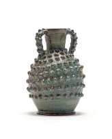 Elizabeth Mbatha; Double Handled Vase