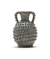 Elizabeth Mbatha; Double Handled Vase