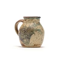 Lindunusa Mabaso; Jug with Face