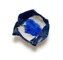 Ruan Hoffmann; Abstract Blue
