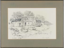 John Paterson; Near Lynedoch, Cape; Bie Mond, Nor Aghallas (sic), two