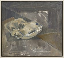 Albert Adams; Skull